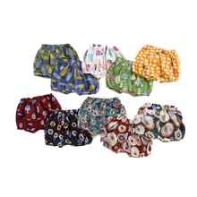 Штанишки для новорожденных, шорты для мальчиков, штаны из полипропилена, хлопковые шорты в винтажном стиле с треугольным принтом, шорты для маленьких девочек, летние брюки, шорты ins