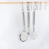 5/10/20pcs Stainless Steel S Shaped Clasps Hooks Kitchen Household Hanger Storage Holders Organizer Hooks & Rails Home Tools ► Photo 3/6