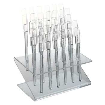 

Display MANICURE 32 sticks attach nails Nail art