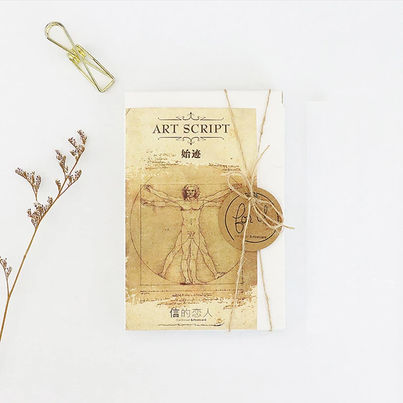 Carte Postale Vintage De Femme Celebre 30 Pieces Lot Carte De Vœux De Paysage Carte De Noel Carte D Anniversaire Message Carte Cadeau Aliexpress