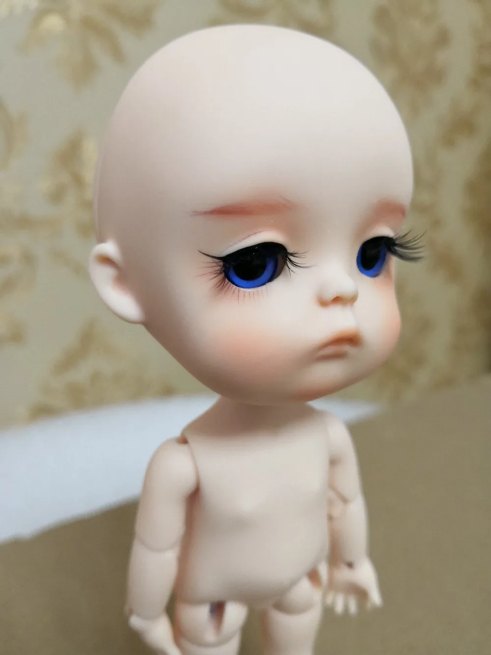 Бесплатная доставка 1/8 Mong bjd кукла с глазами два стиля тела|sd doll|bjd sd dollsbjd |