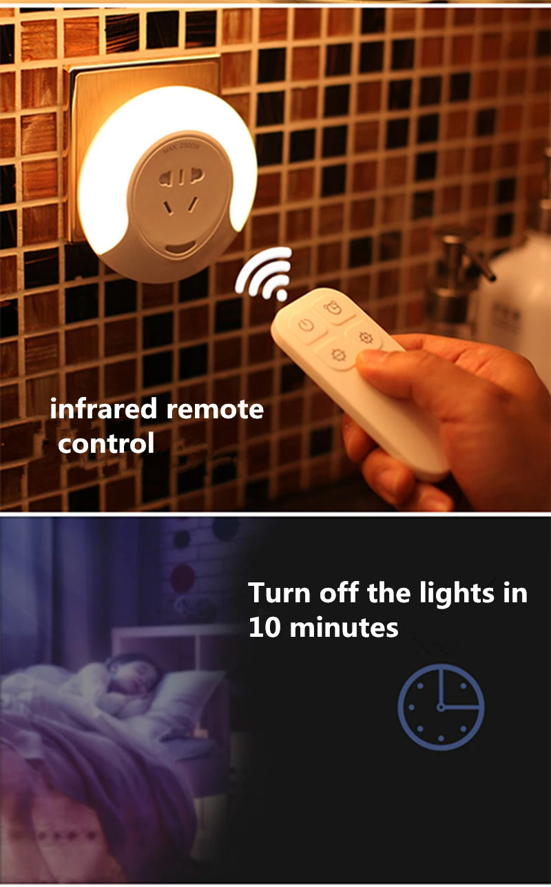 remote control led Nightlight (12)