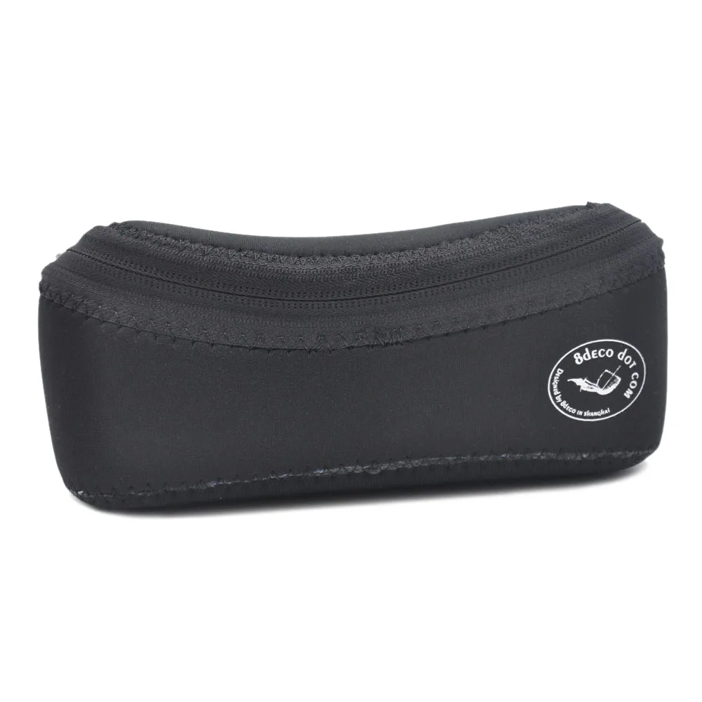 

New Design Big Volume PU Leather Smoking Pipe Tobacco Pouch Leather Bag Portable wallet