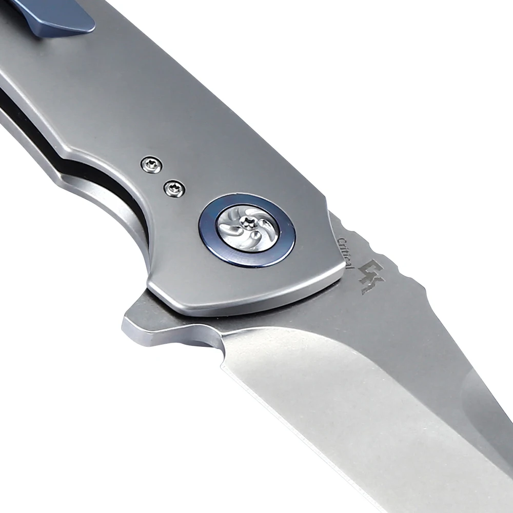 Складной нож Kizer, лучший нож для повседневного использования, инструмент для выживания на открытом воздухе