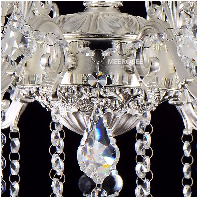 Роскошные светодио дный хрустальные люстры блеск de cristal для гостиной Спальня отель lampadario светодио дный современные большие люстры