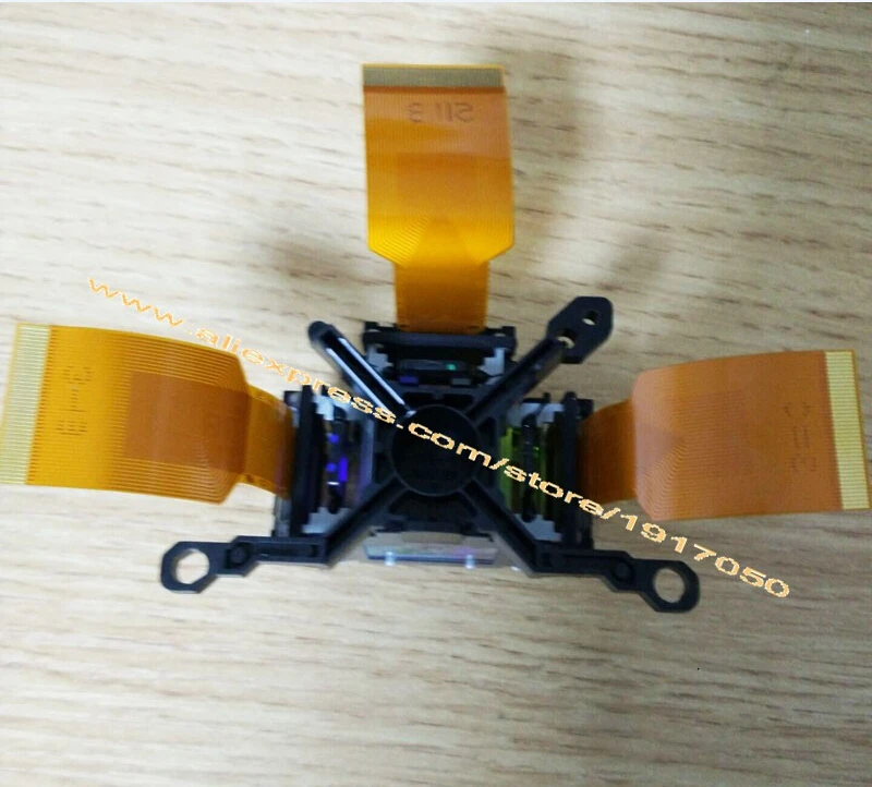 Projector LCD Prism Assy For Hitachi CP-X4021N Whole Block LCX101/LCX111 Panel Set | Электроника