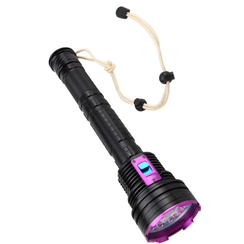  VASTFIRE Underwater 100m Diving Flashlight Waterproof 5000lm 12X T6 Diving Lanterna 18650 LED Recha - 32780874973