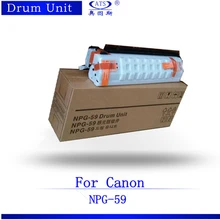 Фотография 1PCS Photocopy machine Drum Unit Compatible for Canon IR2002 IR2202 NPG-59 C-EXV42 Copier Parts