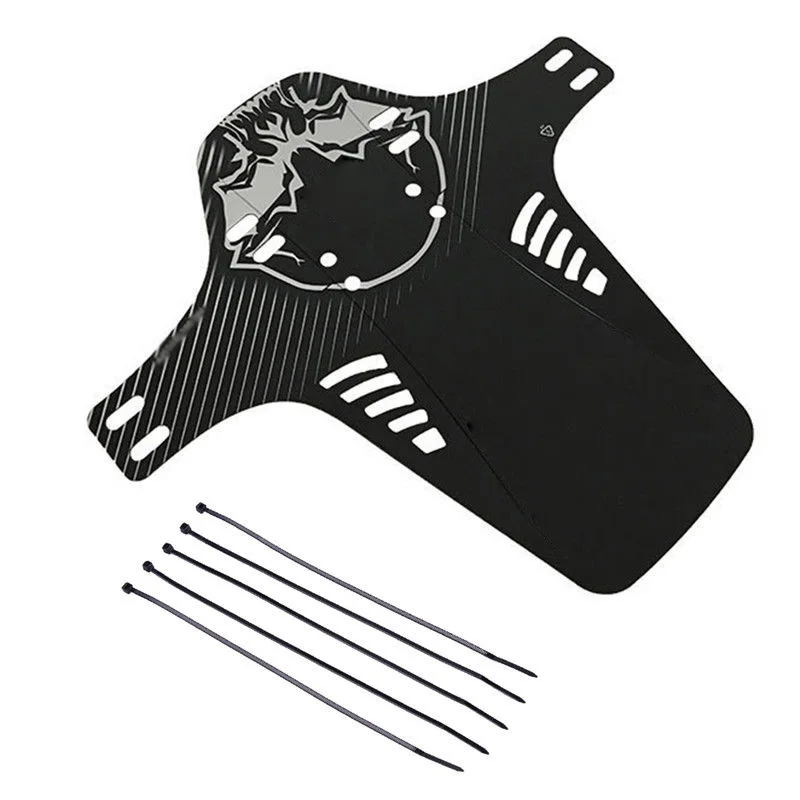 Front Rear MTB Road Bicycle Mudguard Tire Mud Rain Guards Mountain Bike Fenders