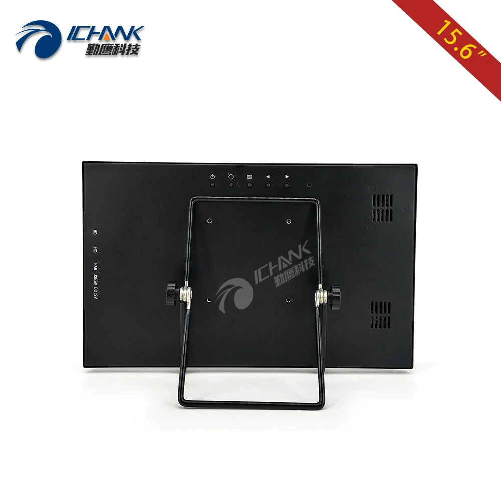 Портативный ЖК экран ZB156TNP2 15 6 дюйма 3840x2160 4K DP HDMI плоский монитор расширения для