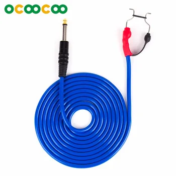 

OCOOCOO G003 oxygen-free copper hook line master hook high-power laser line without impurities EU anti-leakage standards-Blue