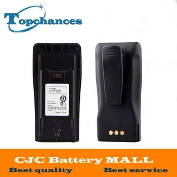 

2X New High Quality 7.2 V 1000mAh NNTN4496 NI-CD Radio Battery For MOTOROLA NNTN4851 NNTN4851R CP040 CP140