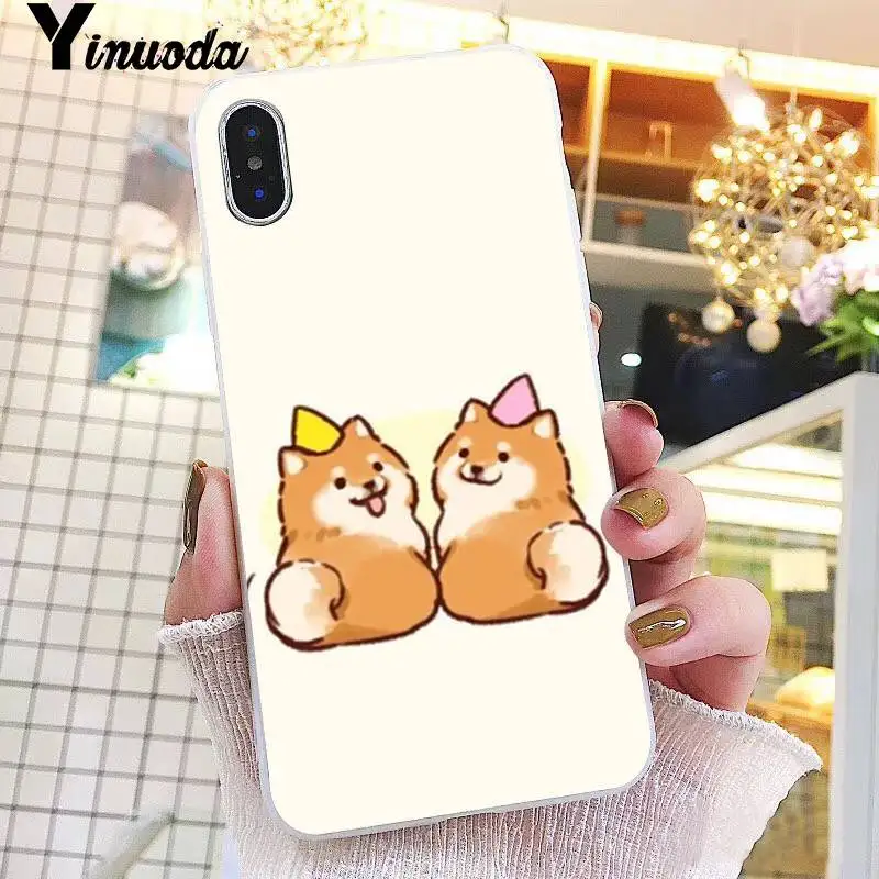Animal Shiba Inu DIY Painted Beautiful