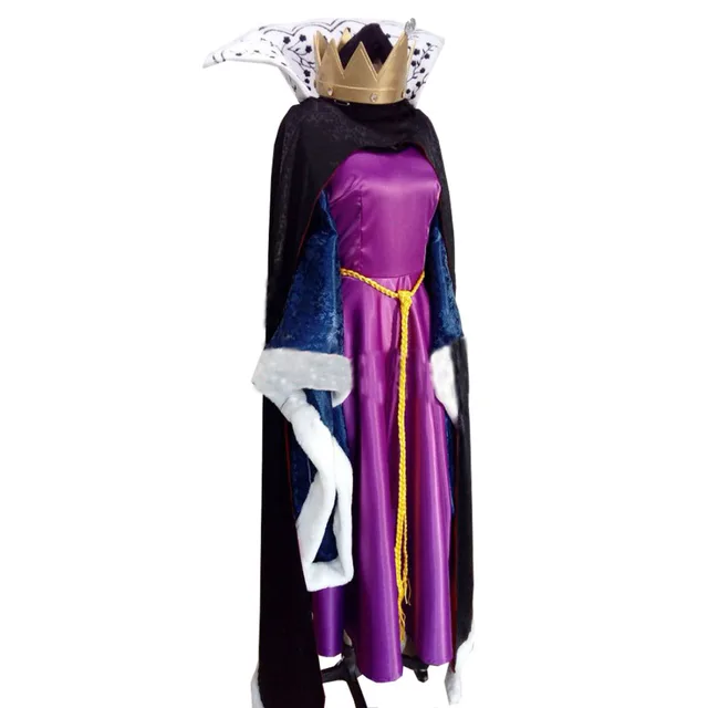 Bad Purple Dress