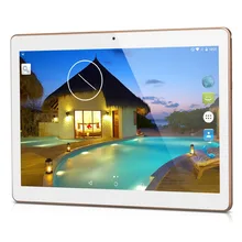 3G Android 5.1 Tablets PC Tab Pad 10 Inch IPS Screen MTK Quad Core 2GB RAM 32GB ROM Dual SIM Card WIFI GPS 10″ Phablet