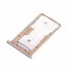 New SIM Card Tray Socket Slot Holder Adapters Replacement Spare Parts for Xiaomi Redmi 4A / 4X SIM & SIM / TF Card Tray Adapters ► Photo 1/6