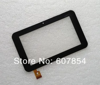 

7 Inch Tablet Touch DIGNITY TPC0185 VER2.0 193x117mm Black Color Digitizer Panel