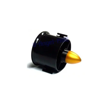 

1set 70mm Duct Fan + 3000KV Brushless Motor for lipo RC Jet+Free shipping