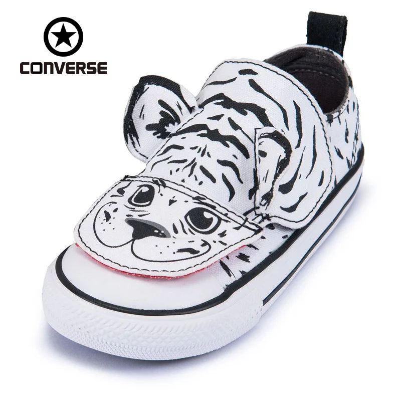tiger converse shoes
