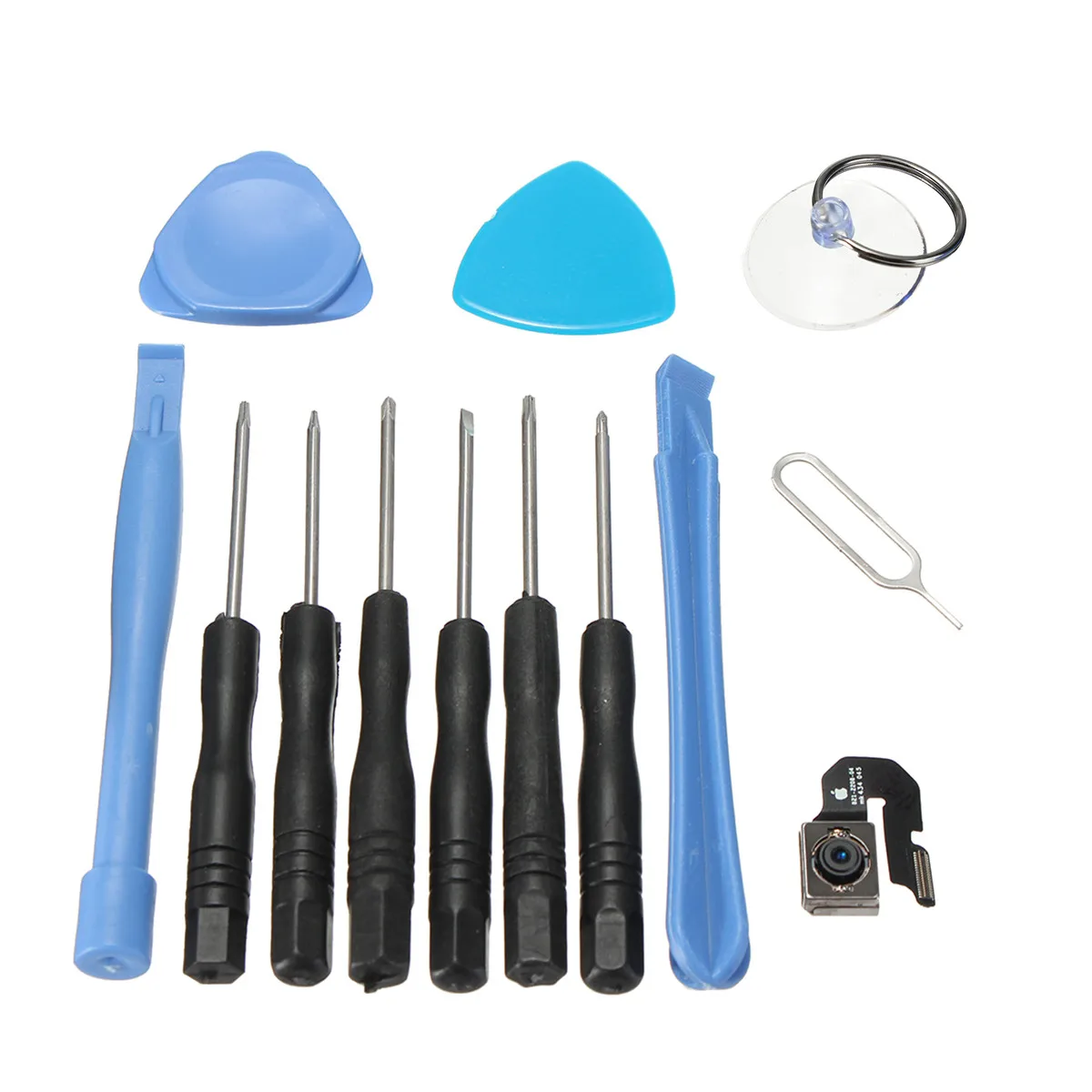Back Rear Main Camera Lens Cam Module Replacement + Tools