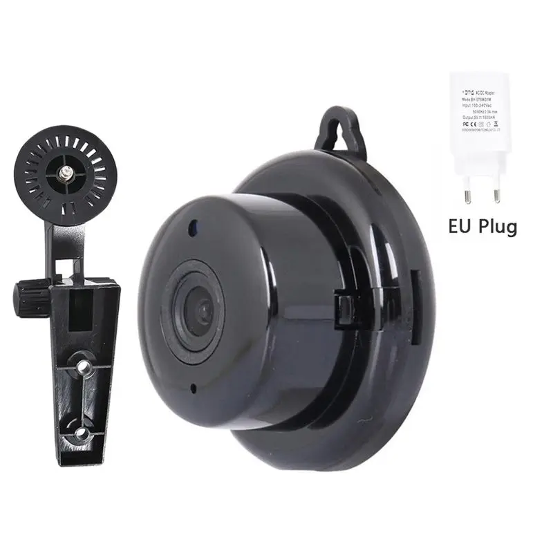

Mini WiFi IP Camera HD 1080P Smart Home Security Camera Night Vision