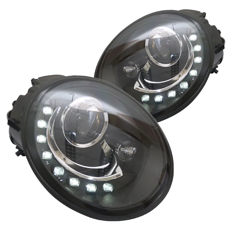 Halo Black фары