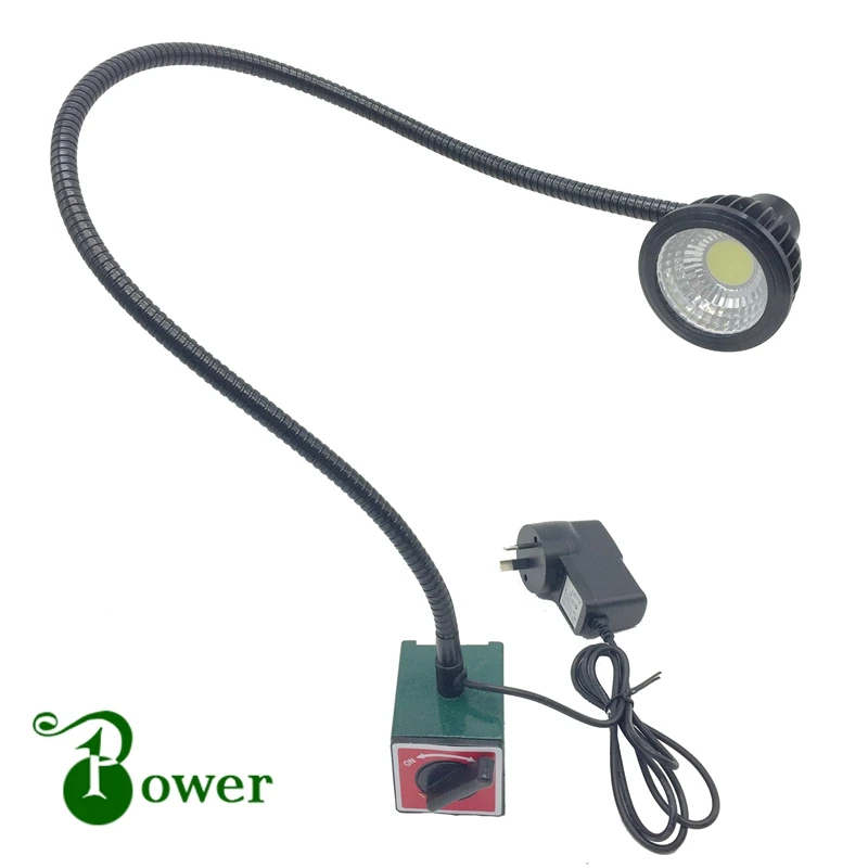 magnetic stand machine light