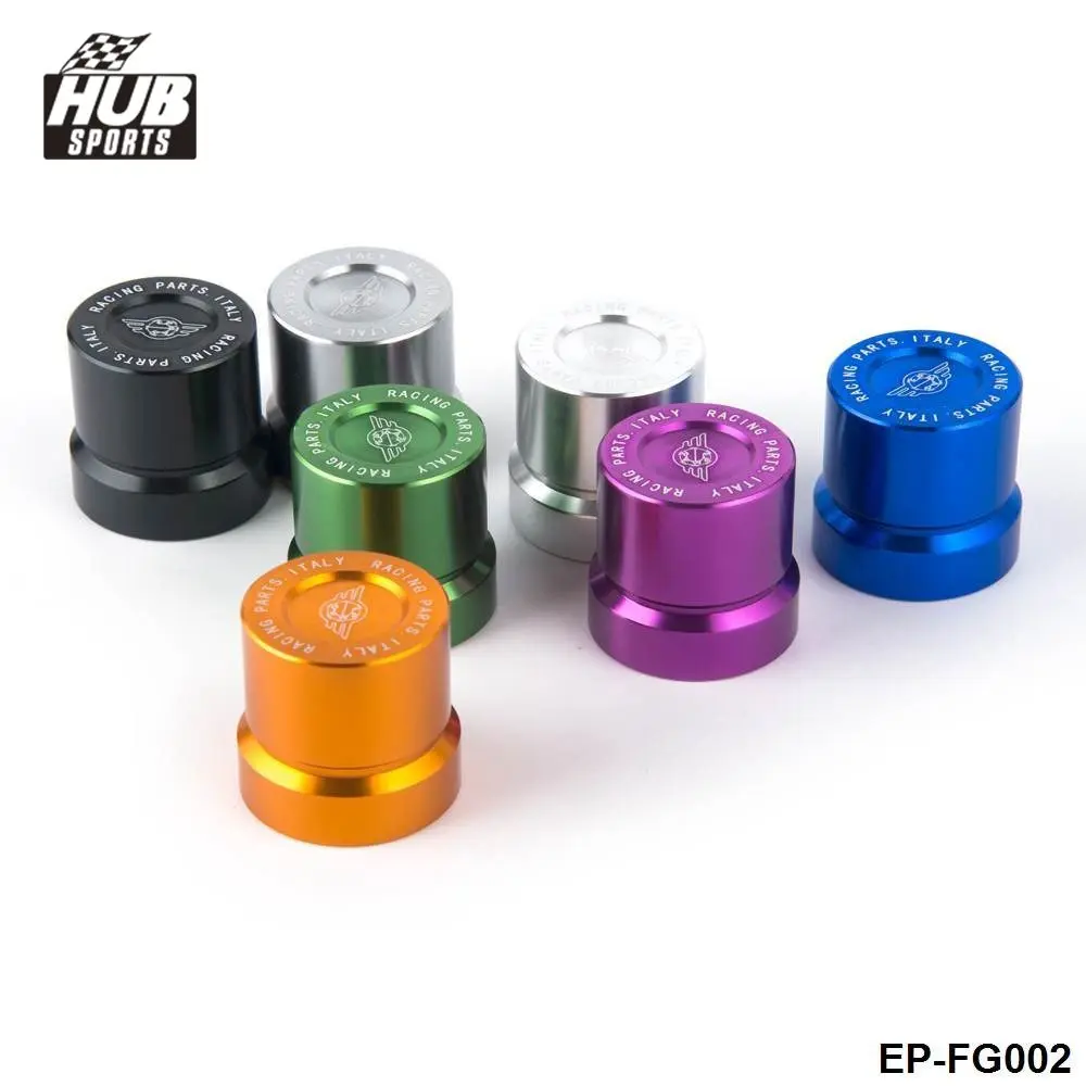 Hubsports - VTEC Solenoid Cover for Honda