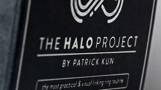 Проект Halo от компании Nuvo Design Co. и Патрика Куна, фокусы