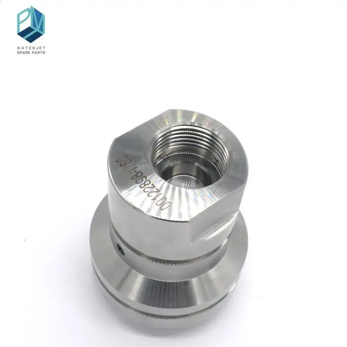 Waterjet parts BOAO check valve body for Intensifier Pump |