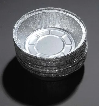 

B223 cups, round egg tarts, tin paper bowls, aluminum foil tarts, bottom tray, egg tarts, 125pcs aluminum foil moulds