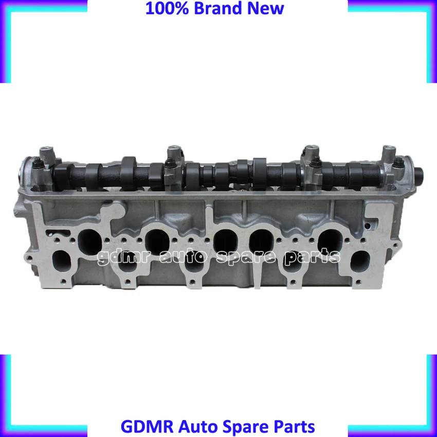 Автозапчасти в комплекте AAB головка цилиндра OEM 074103351A AMC 908 034 для VW Transporter T4 2461cc 2.4D 1990-head цилиндр