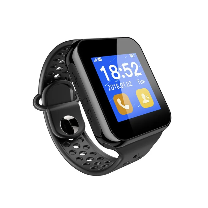 Умные часы i8 умные с цифровым вызовом 2G GSM SIM для телефонов apple iPhone Android 100 шт.|watch for