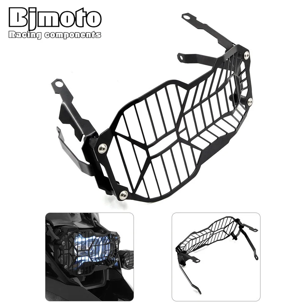 

Moto Headlight Headlamp Grill Guard Cover Protector kit For BMW R1200GS Adventure ADV 2014-2016 R1200GS Water Cooled 2013-2016