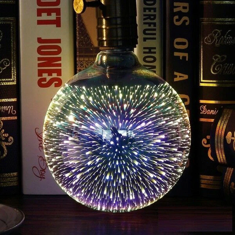 Firework bulb light led-G95