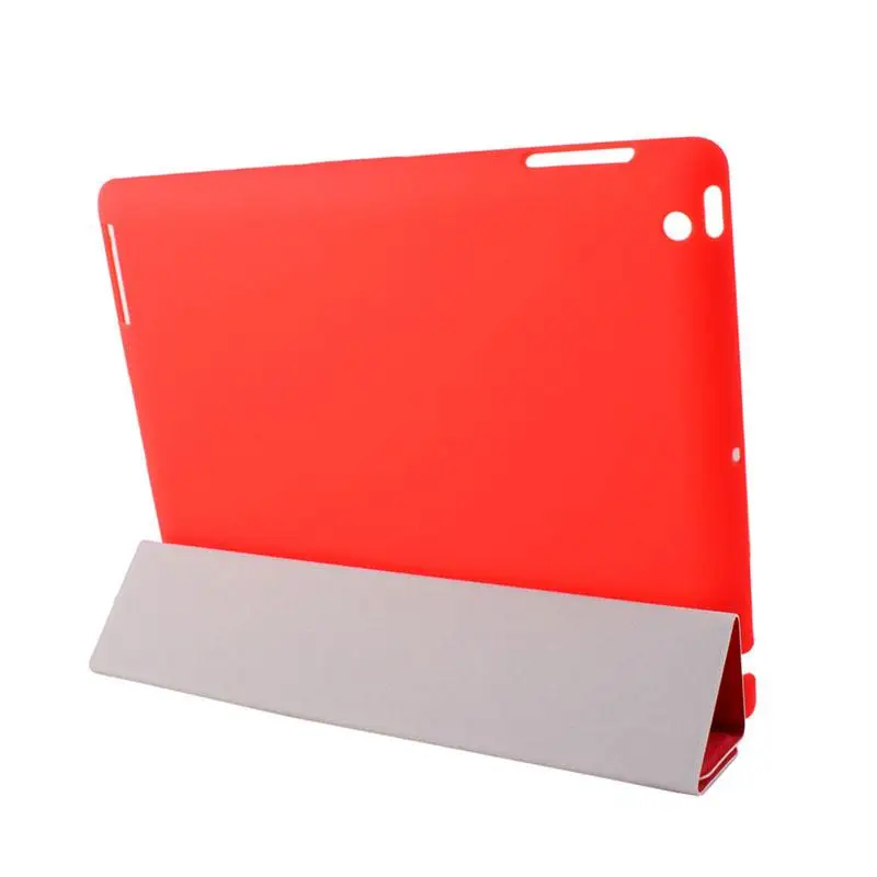 

New Smart Cover Case+Ultra Slim protective Back Cover Hard Case for iPad2/3/4 #56290