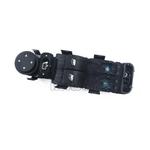 6554 HA 6554HA 6554 HA Peugeot eléctrico ventana maestro elevador interruptor de Control Pu Panel de botones para Citroen C4 6554 GZ 6554.GZ