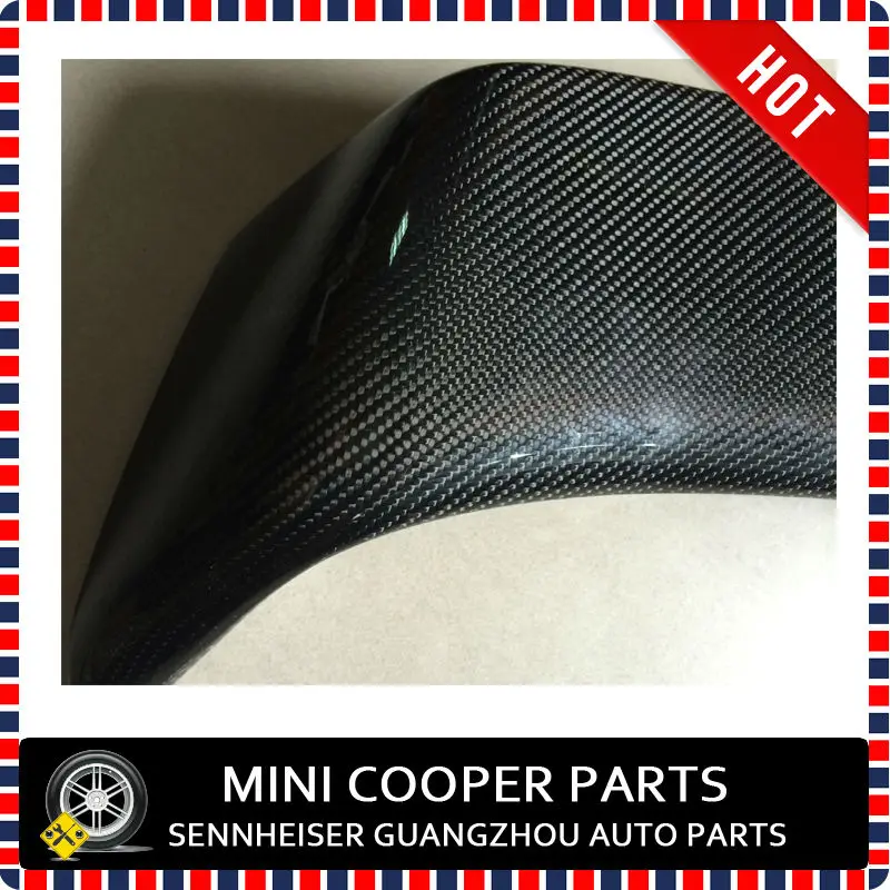 Carbon Fiber Spoiler Mini clubman