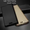 Slim Magnetic Leather Soft Flip Book Wallet Case For Coque iPhone X 8 6 6S S 7 Plus 5 5S SE XR XS Max Card Holder Stand Cover ► Photo 3/5