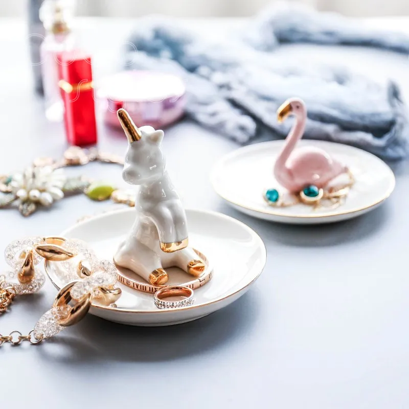 20 Ceramic jewelry dish  (7)