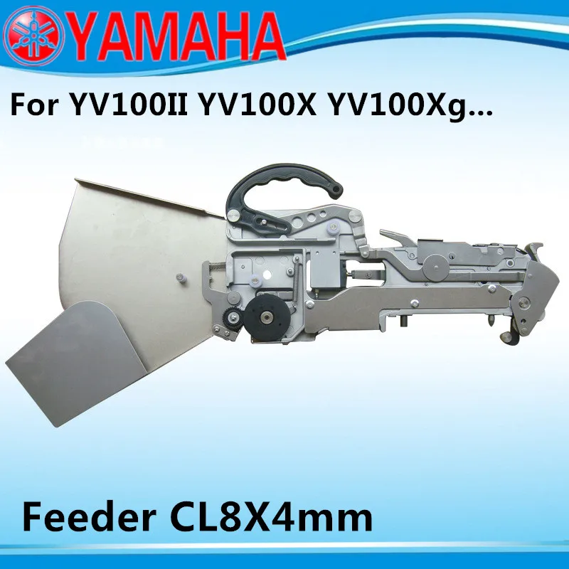 

Ручка фидерная Ямаха CL8x4 KW1-M1100-XXX черная