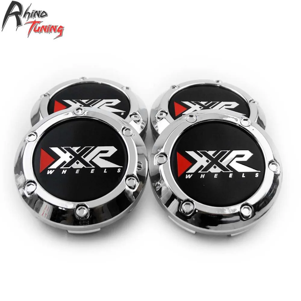 

4pcs Set XXR Wheel Center Hub Cap 66mm For Volk CE28 Car Styling Wheel Centre HubCaps Rim Cover