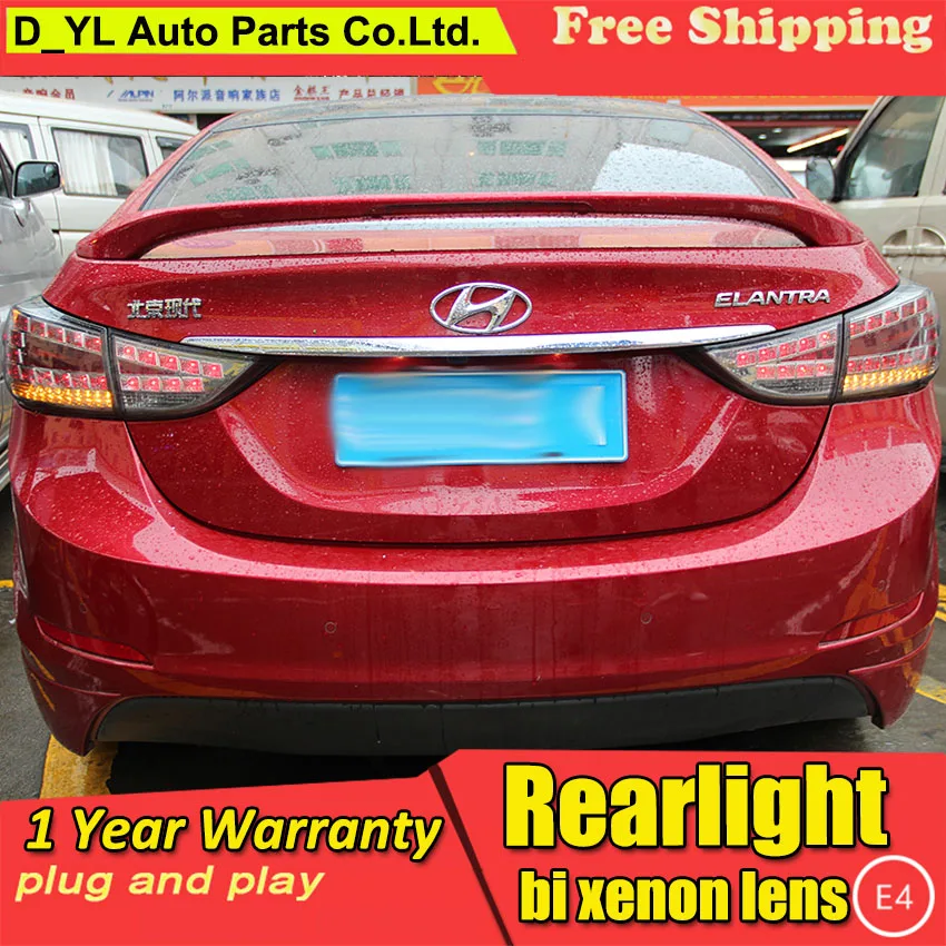 Автомобильный Стайлинг задний фонарь для Chevrolet Cruze светодиодный светильник 2009