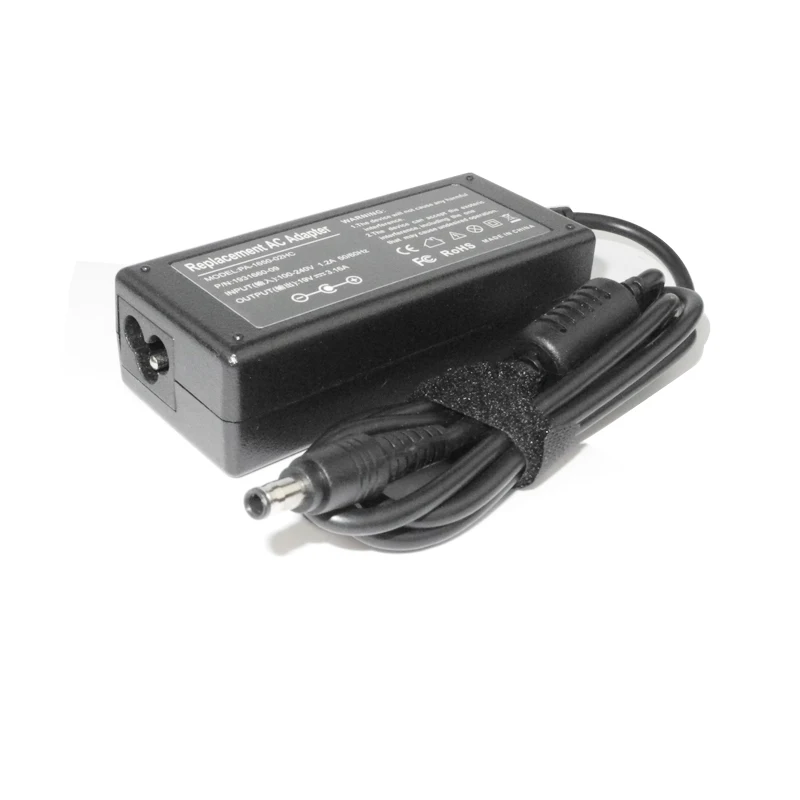 Адаптер питания для ноутбуков Samsung R429 RV411 R428 RV415 RV420 RV515 R540 R510 R522 R530 19 в 3 16 А 5 5*3 0