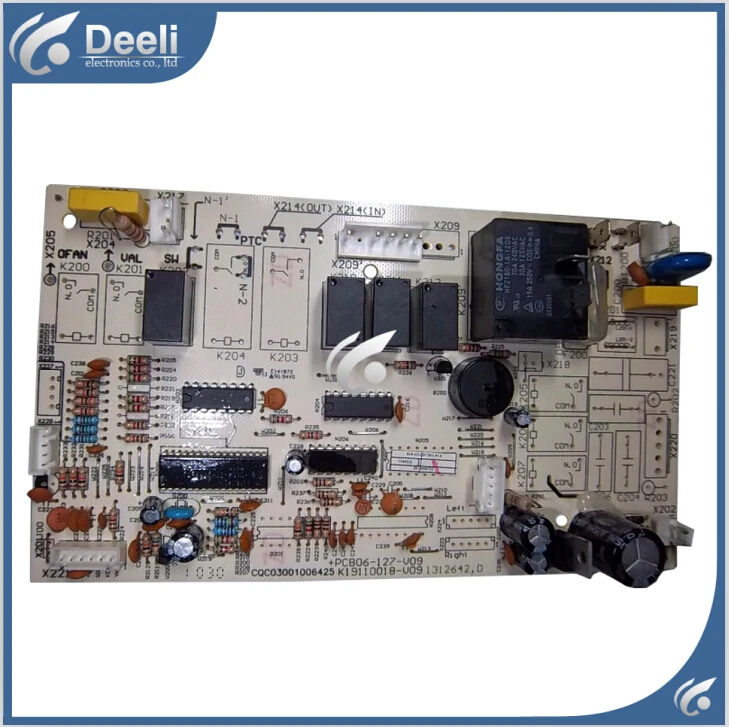 

good working for air condition motherboard +PCB06-127-v09 k19110018-v09 Air Conditioner Parts on sale