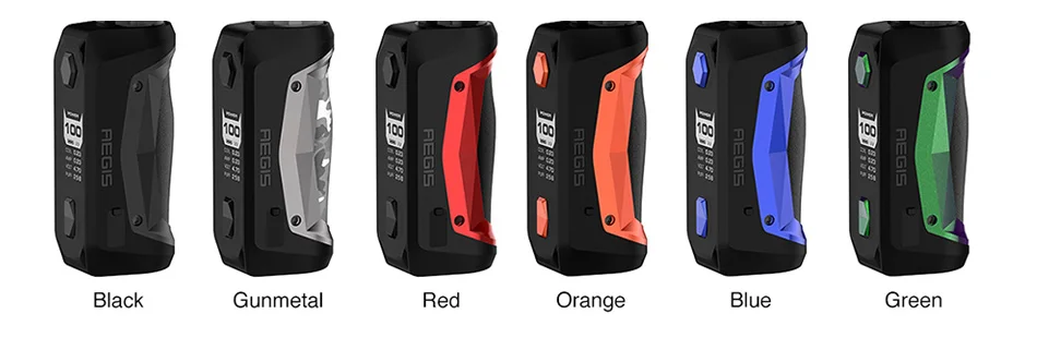 Geekvape Aegis Solo 100W TC Box MOD