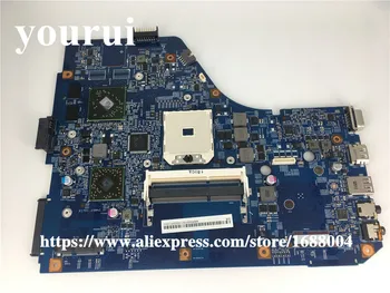 

MBRNX01001 MB.RNX01.001 48.4M702.011 laptop motherboard for acer aspire 5560 5560G 15.6'' DDR3 HD 6470M Main board