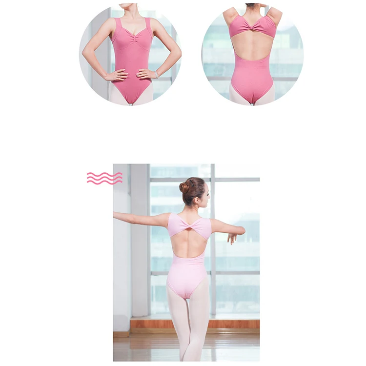 Adult Ballet Leotards (6)