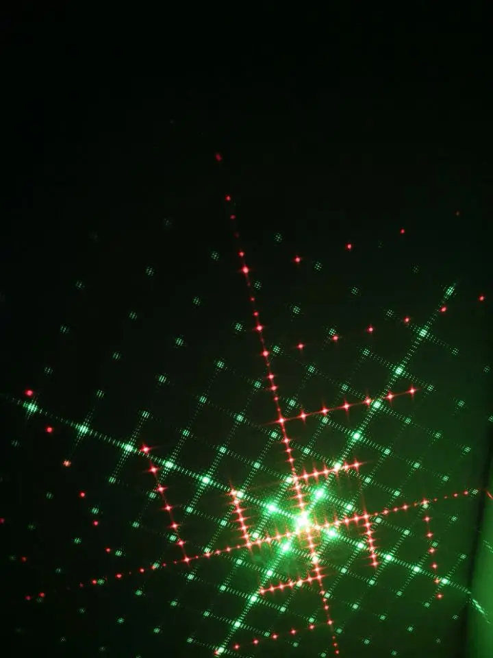 60 узоров светодиодный светильник для лазерного шоу рождественские украшения, дискотека, DJ, рождественские, вечерние, клубный светильник с дистанционным управлением