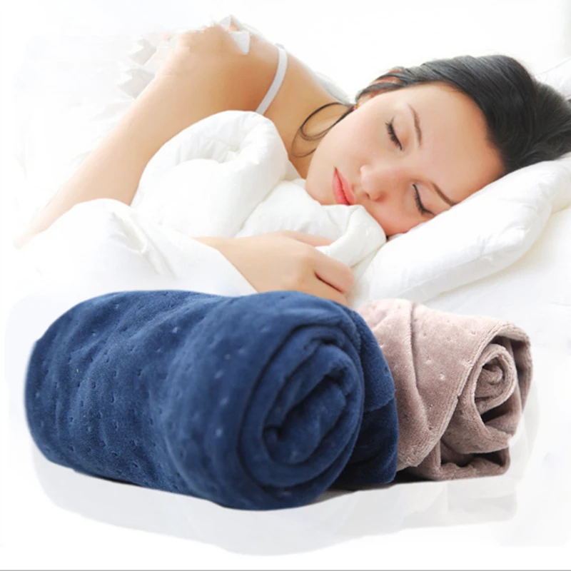 

Soft Pillowcase Travel Memory Foam Space Pillow Cover Slow rebound Memory foam neck cervical healthcare Pillowcase 30*50cm